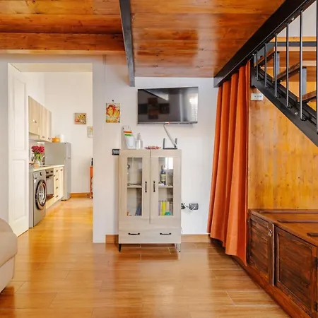 Dom wakacyjny Honeyapartment *